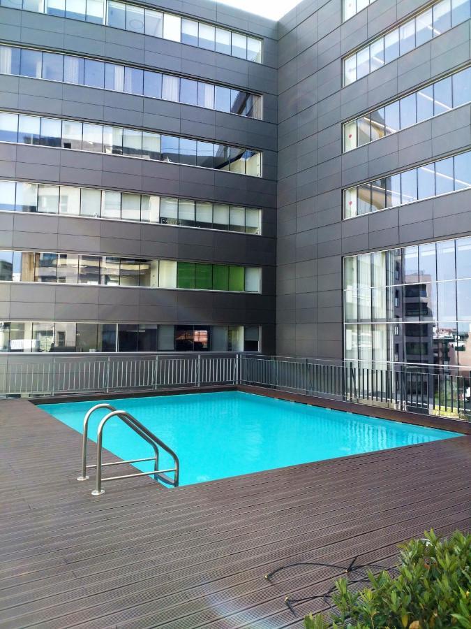 Nice Duplex Apartment With Free Pool And Garage Lisboa Eksteriør billede